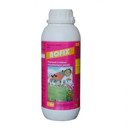 Bofix - prípravok na ničenie burín - 1 l
