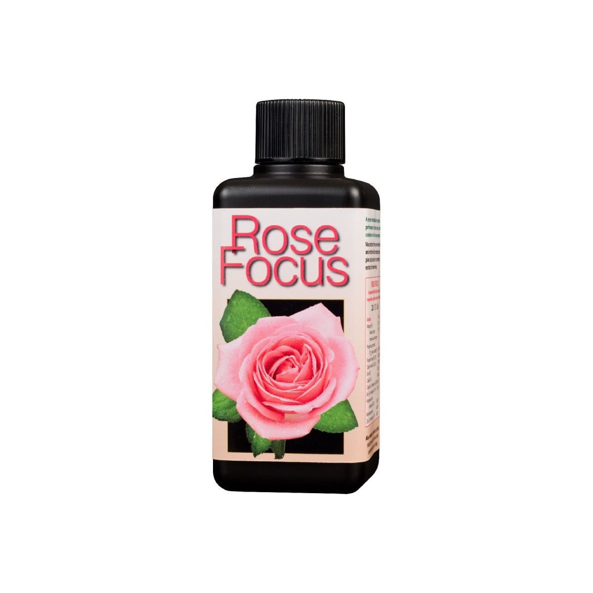 Hnojivo pre ruže - Rose focus - 100 ml
