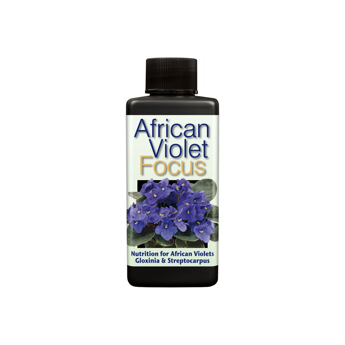 Hnojivo pre africké fialky - African violet focus - 100 ml