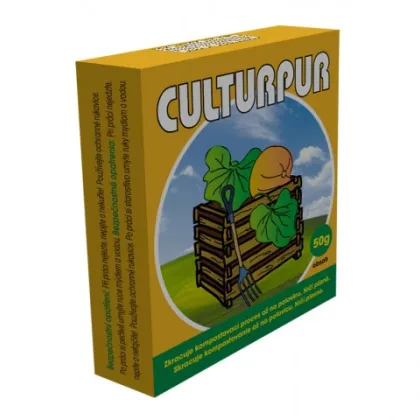Culturprur na vaše komposty - 50 g