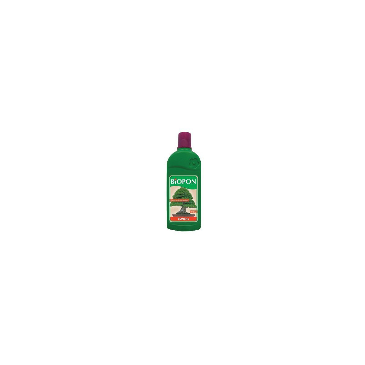 Hnojivo pre bonsaje - BioPon - 0,5 l
