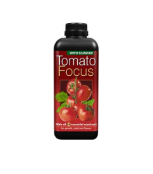 Tekuté hnojivo pre mäkkú/dažďovú vodu pre paradajky - 1 l