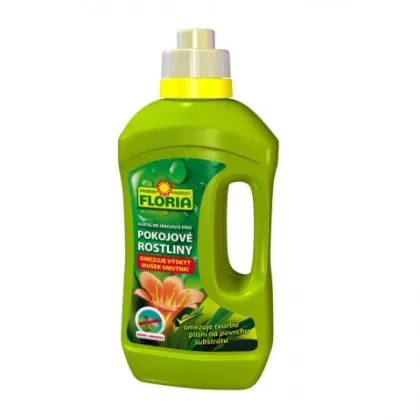 Hnojivo na izbové rastliny - Floria - 500 ml