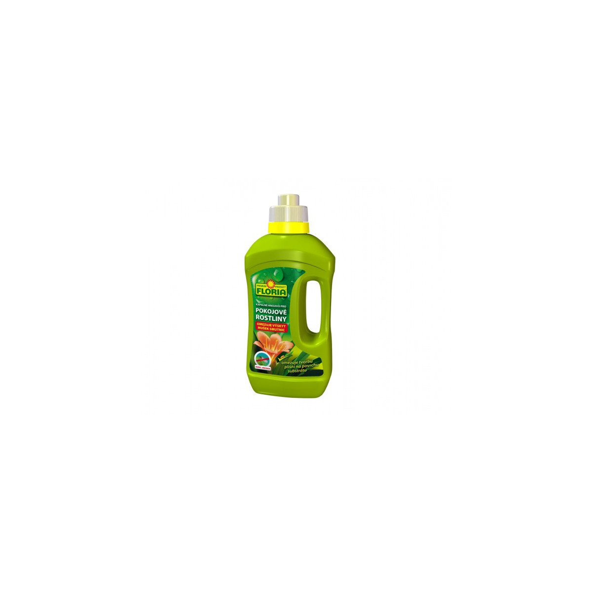 Hnojivo na izbové rastliny - Floria - 500 ml