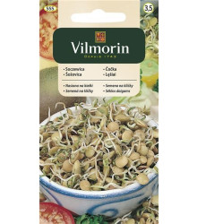 Semená na klíčky - Šošovica - Vilmorin - 20 g