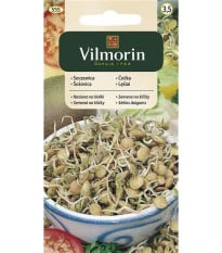 Semená na klíčky - Šošovica - Vilmorin - 20 g