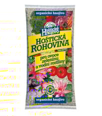 Hoštická rohovina - Hoštické hnojivo - 1 kg
