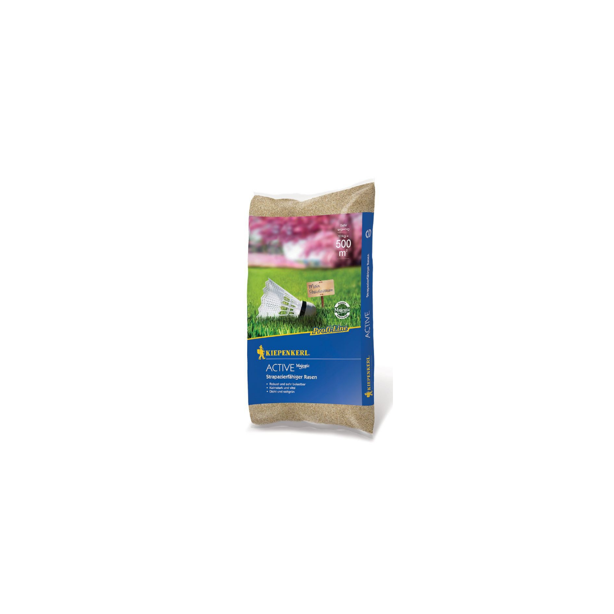 Trávna zmes na šport - Kiepenkerl Profiline - trávne osivo - 10kg