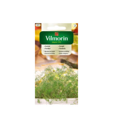 Semená na klíčky - Fenikel - Vilmorin - 5 g