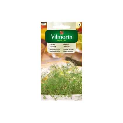 Semená na klíčky - Fenikel - Vilmorin - 5 g