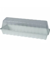 Miniskleník parapetný - 44 x 15 x 10 cm