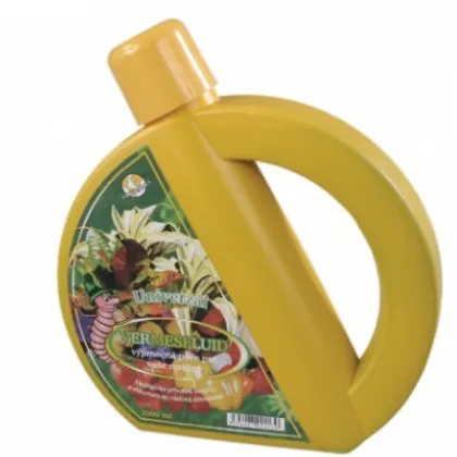 BIO hnojivo univerzálne - Vermesfluid - 980 ml