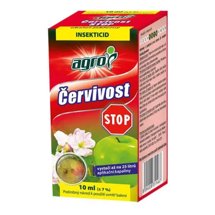 Agro - Červivosť - 10 ml
