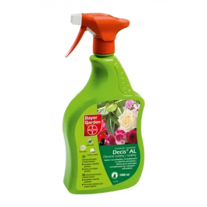 Decis Al - proti savému a žravému hmyzu - Bayer Garden - 1 l