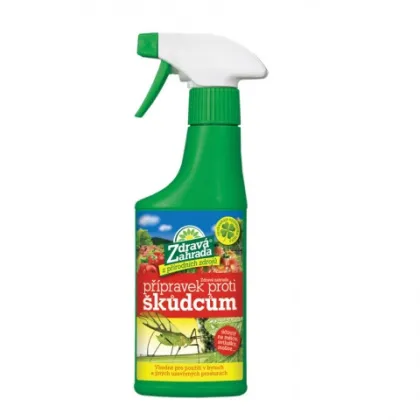 Prípravok proti škodcom - Zdravá záhrada - 250 ml