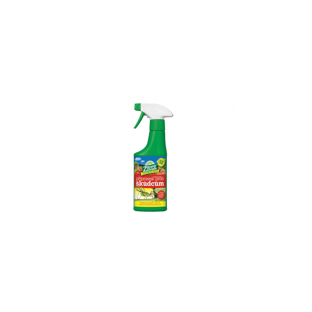Prípravok proti škodcom - Zdravá záhrada - 250 ml
