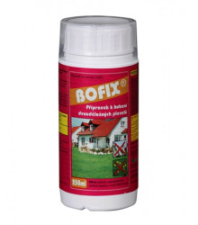Bofix - prípravok na likvidáciu buriny - Floraservis - ochrana rastlín - 250 ml