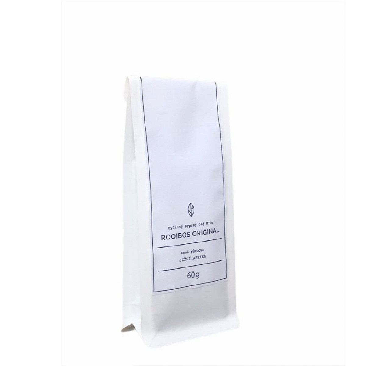 BIO Rooibos Original - zmes byliniek - bylinkové čaje - 60 g