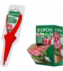 Kvapalné hnojivo na muškáty - BoPon - 35 ml