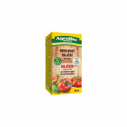 Koncentrát na paradajky - AgroBio - ochrana rastlín - 50 ml