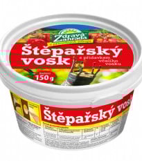 Vosk štepársky - Zdravá záhrada - pomôcky na pestovanie - 150 g