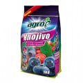 Organo-minerálne hnojivo na čučoriedky a brusnice - Agro - hnojivá - 1 kg