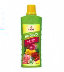 Kapka - Hnojivo na ruže – Forestina - hnojivá - 500 ml