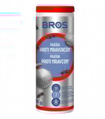 Prášok proti mravcom - Bros - 250 g
