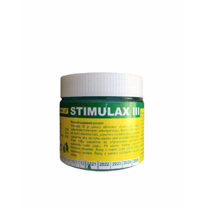 Gélový Stimulax III - pre zakorenenie odrezkov - 130 ml