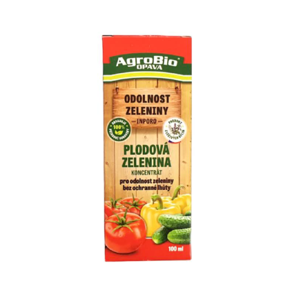 Plodová zelenina koncentrát - AgroBio - ochrana rastlín - 100 ml