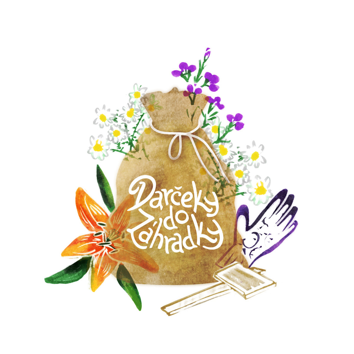 Darčekový balíček pre babičky - darčekové balenie zadarmo