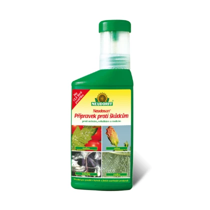 Neudosan - prípravok proti škodcom - Neudorff - ochrana rastlín - 250 ml