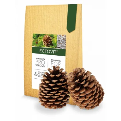 Ectovit - mykoríza pre stromy - 100 g