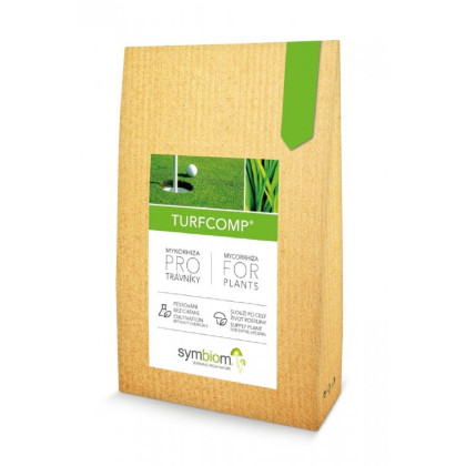 Turfcomp - mykoríza pre trávnik - 3 kg