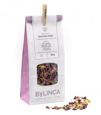 Úžasná žena - zmes byliniek - bylinkové čaje - 50 g