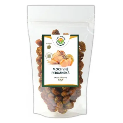 Machovka peruánska - Physalis peruviana - plod celý - 100 g