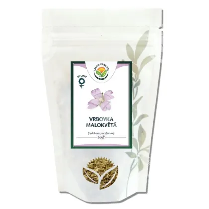 Vŕbovka malokvetá - Epilobium parviflorum - vňať - 50 g