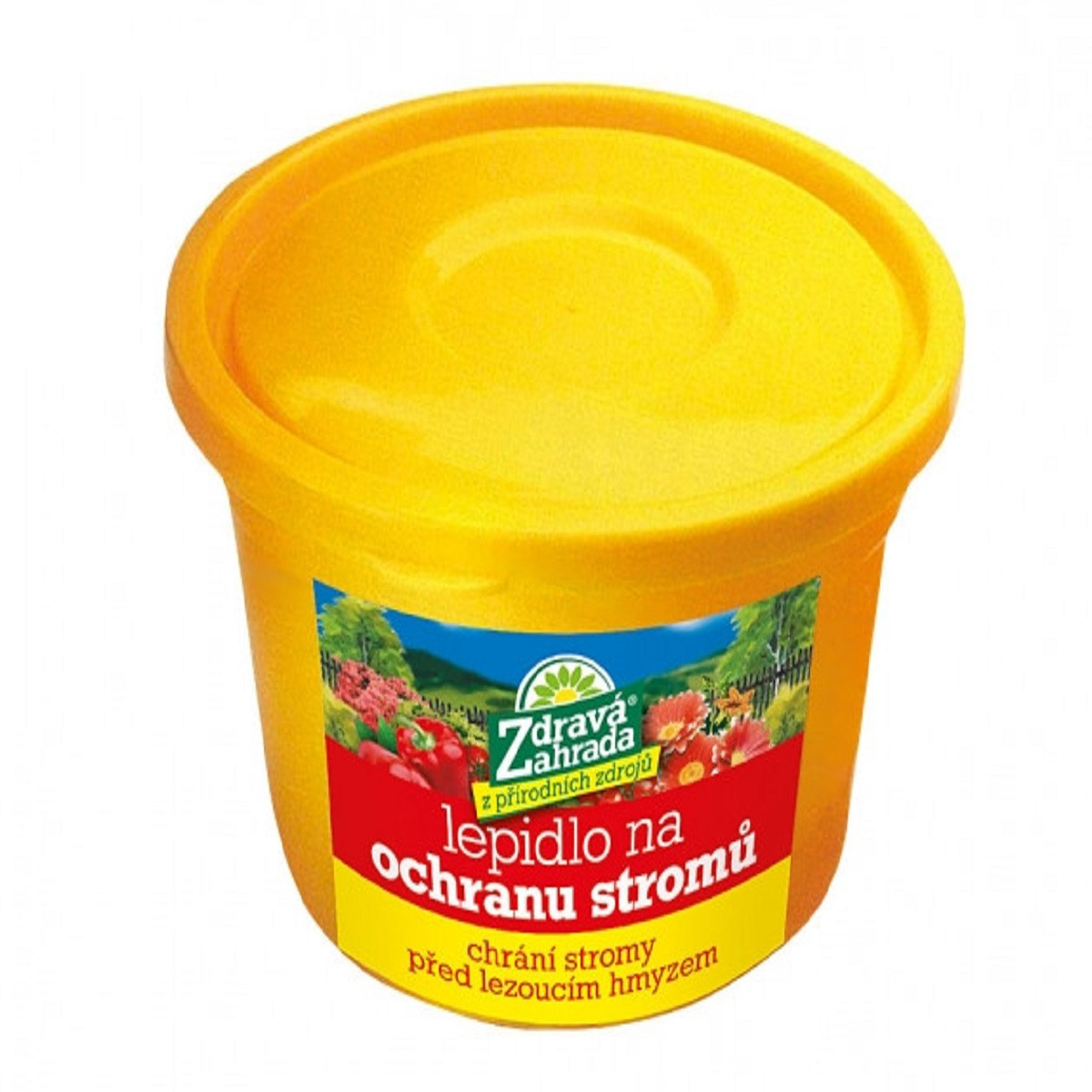 Lepidlo na ochranu stromov - Zdravá záhrada - ochrana rastlín - 250 ml