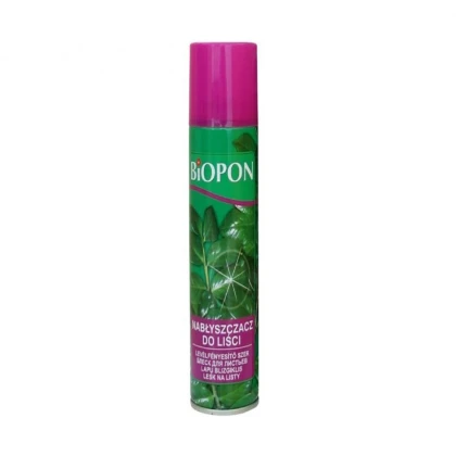 Lesk na listy - BioPon - 250 ml