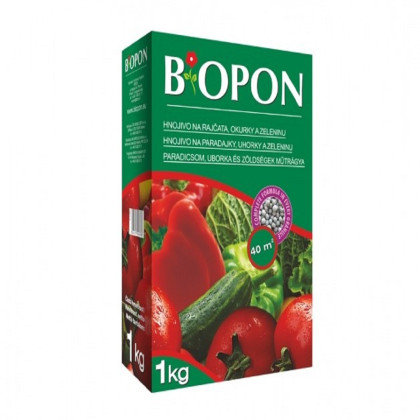 BoPon - hnojivo na paradajky a uhorky - 1 kg