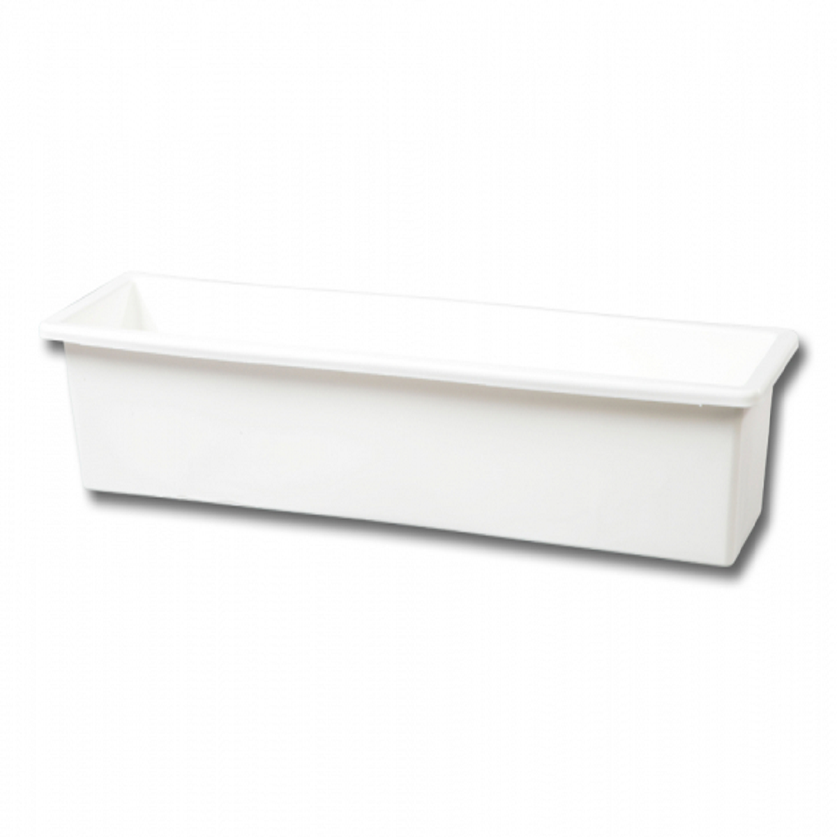 Hrantík GLORIA biely - 50 cm - 1 ks