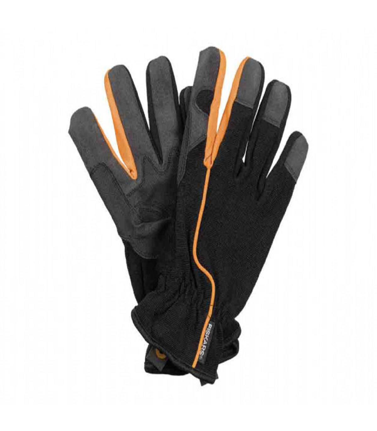 Pracovné rukavice hrubšie - veľkosť 10 - Fiskars - 1 pár