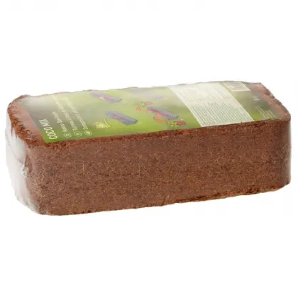 Kokosové vlákno - Cocopress - špeciálny substrát - 7 l