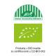 Produkty v BIO kvalite
sú certifikované u CZ-BIO-002