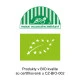 Produkty v BIO kvalite
sú certifikované u CZ-BIO-002