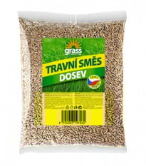 Trávnik na dosiatie - Forestina - trávne osivo - 500 g