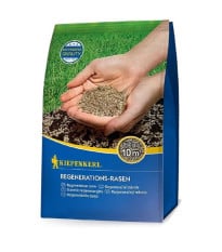 Trávnik na dosiatie - Kiepenkerl - trávne osivo - 250 g