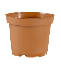 Kvetináč Classic terakota - ľahčený - 14 x 10,9 cm - 1 ks