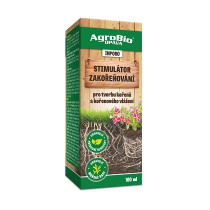 AgroBio - Inporo Stimulátor zakoreňovania - 100 ml