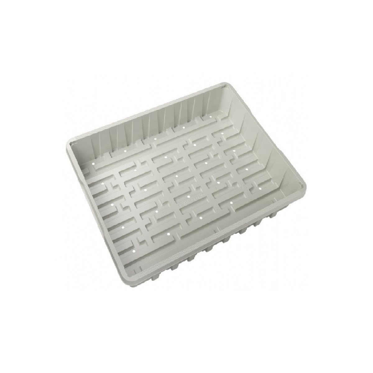 Miska výsevná sivá - 39 x 29 cm - 1 ks